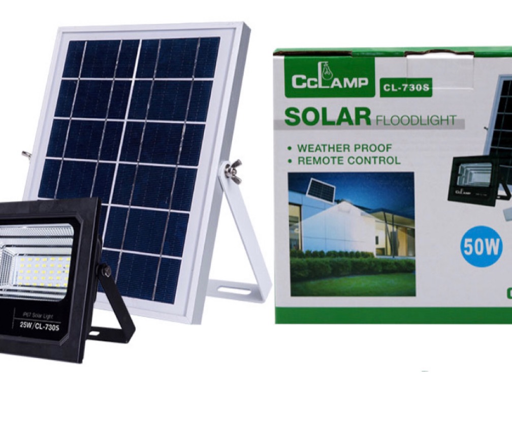 DI Reflector Solar 50w Cl-730s